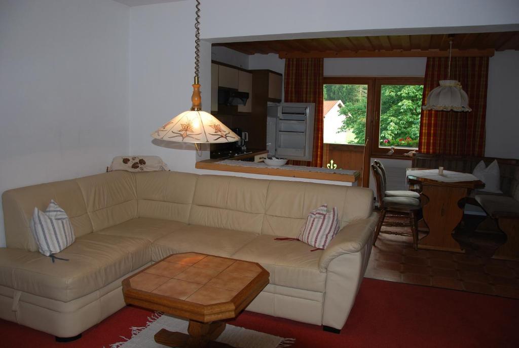 Rosumerhof Leutasch Pokój zdjęcie